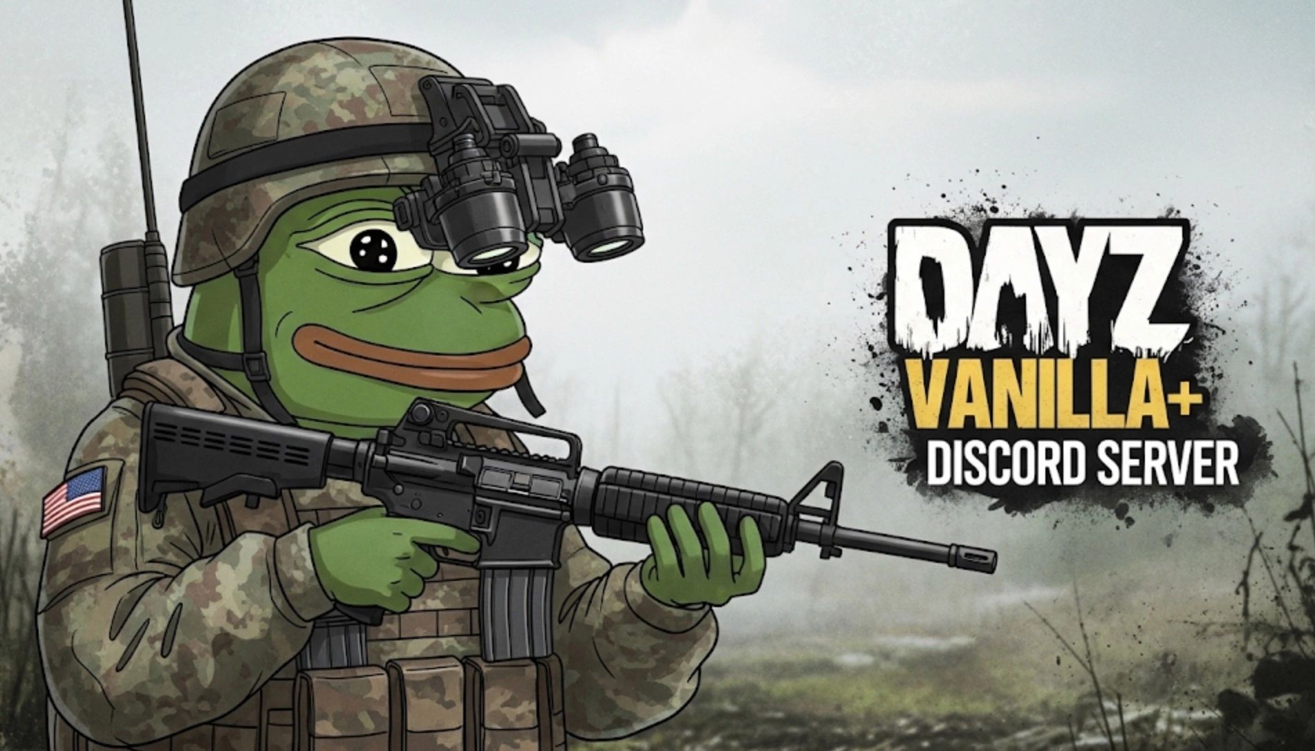 Dayz Plus Sign DayZ Vanilla Plus