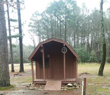 To rent cabin 1 go to VRBO and search cabin 1 in Murfreesboro AR