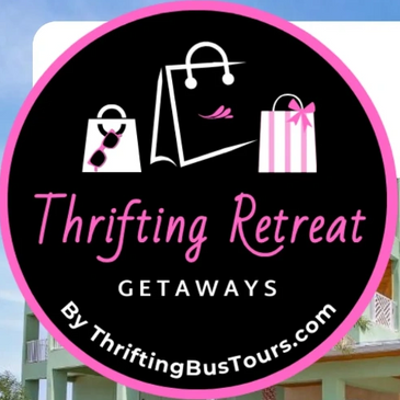 thrift store bus tours