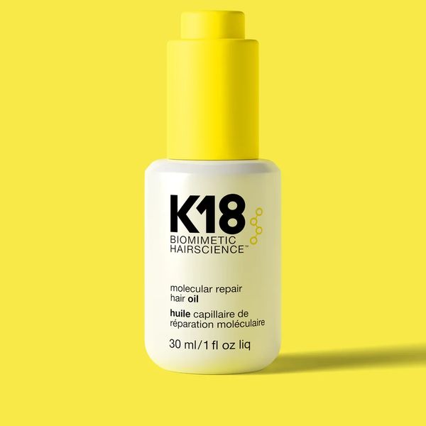 K18 MOLECULAR REPAIR OIL HAIR TREATMENT