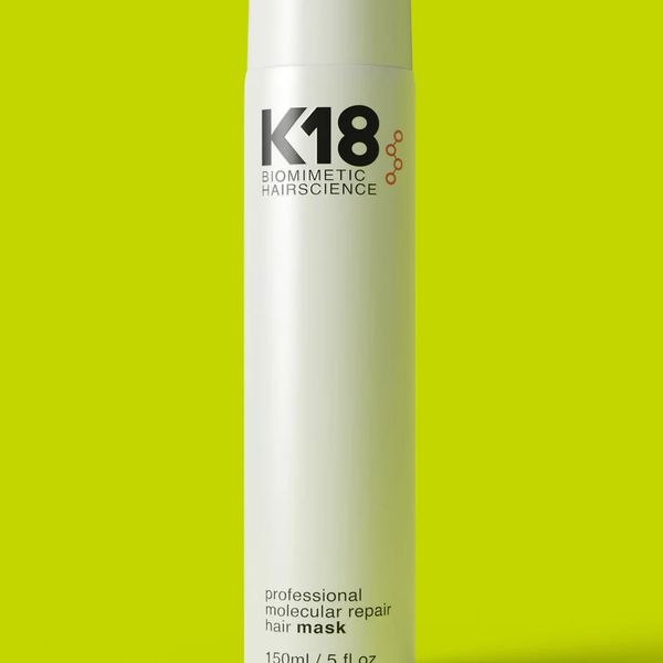K18 MOLECULAR REPAIR MASK HAIR TREATMENT
