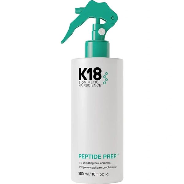 K18 PEPTIDE PREP CHELATING HAIR COMPLEX HAIR TREATMENT