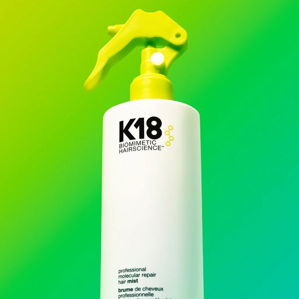 K18 MOLECULAR REPAIR MIST HAIR TREATMENT