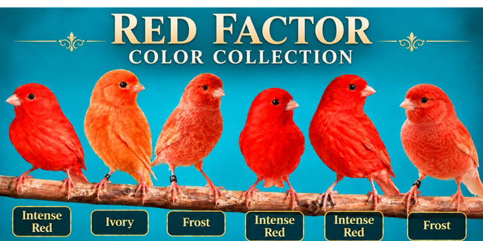 Red Factor Color Collection