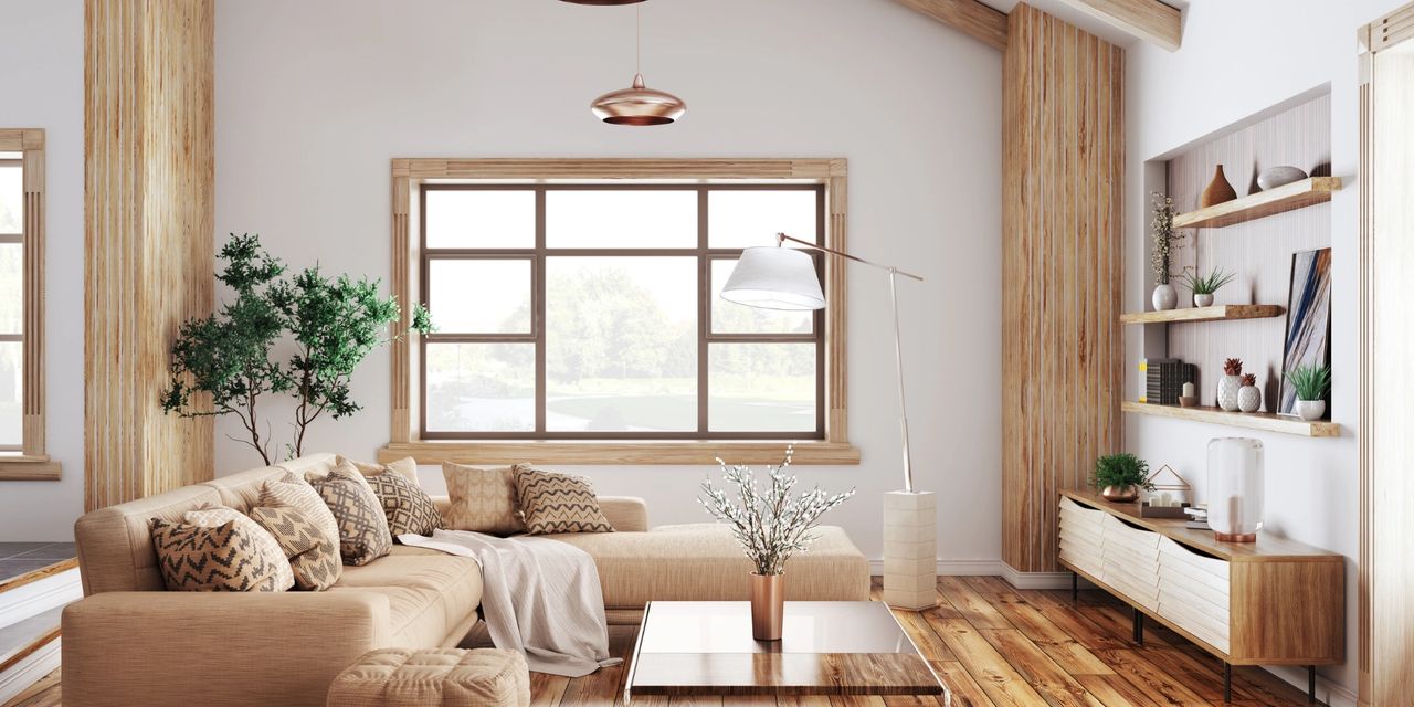 Functional West Michigan home interior featuring natural light, comfortable living spaces, and practical features today's homebuyers appreciate.