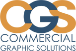 COMMERCIAL
GRAPHIC 
SOLUTIONS 