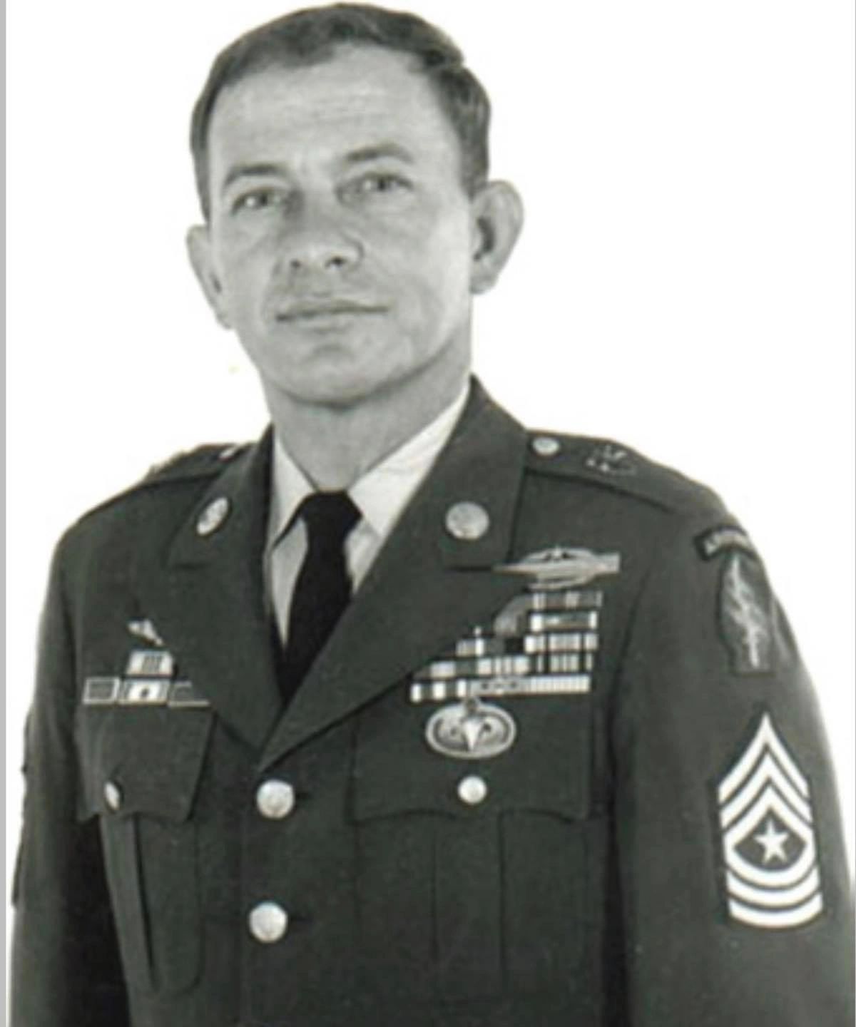 William D. "Billy" Waugh