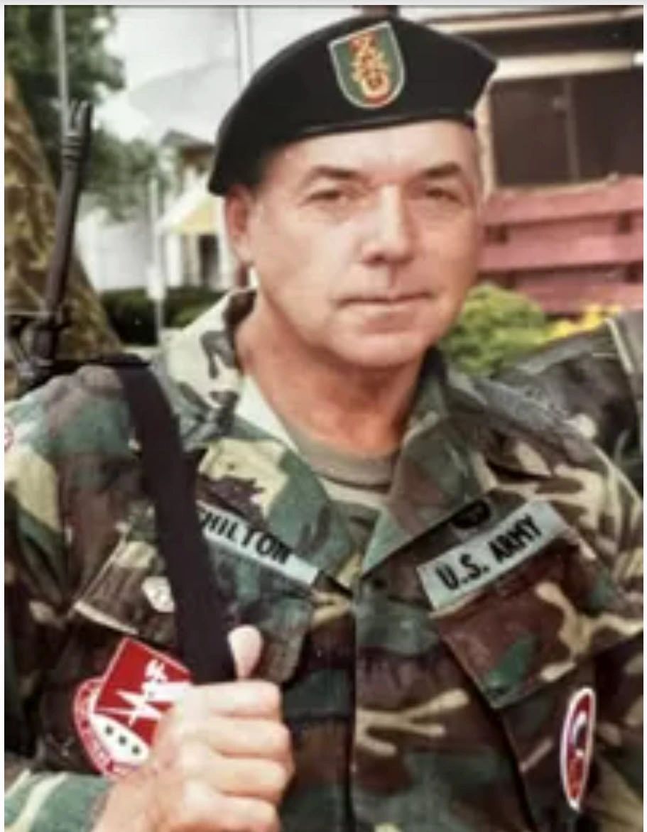 Richard M. Chilton, SFA Chapter 73