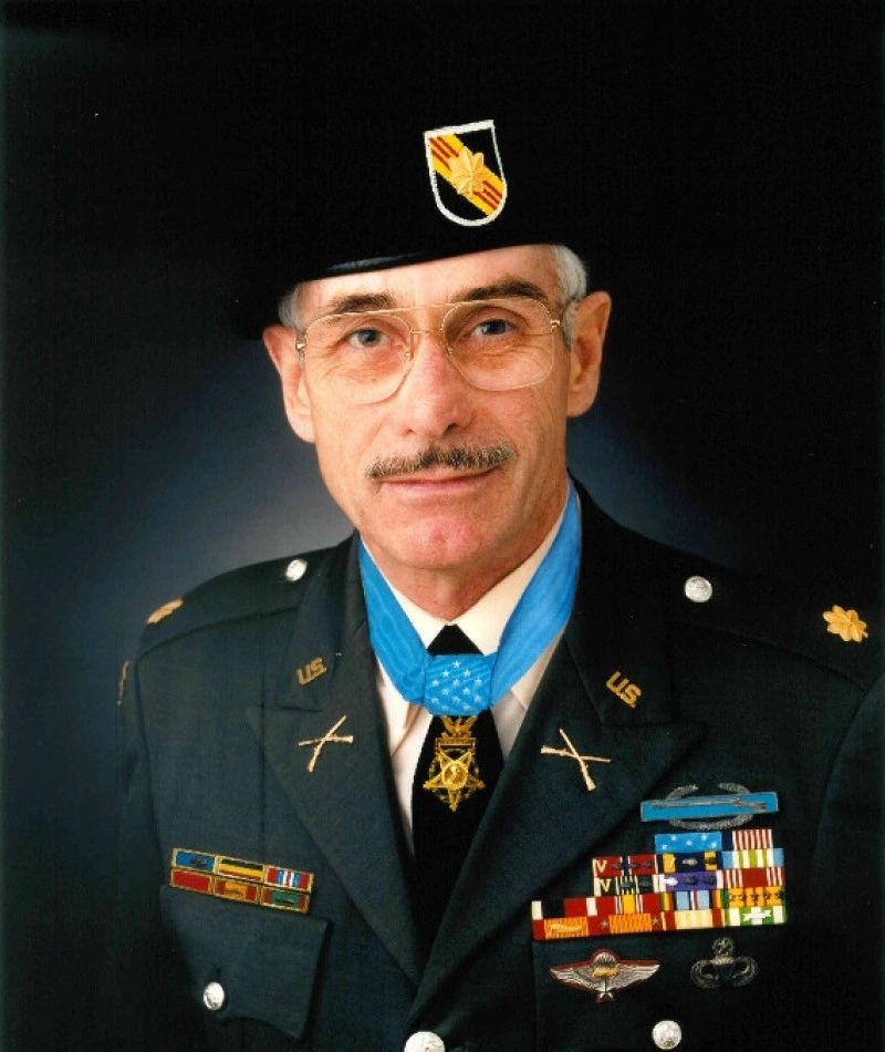 Sick Call MOH Recipient John J. Duffy