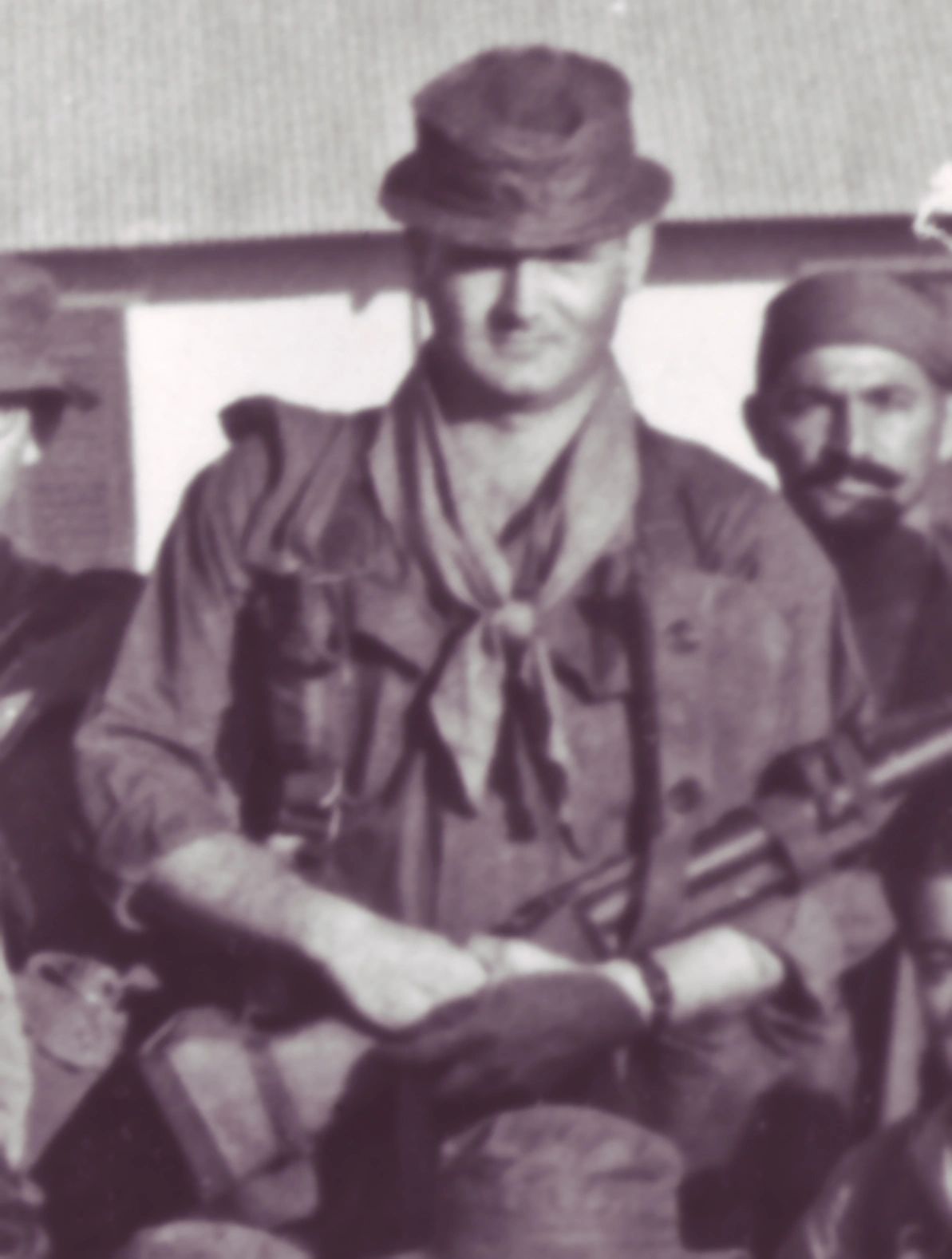 MSG(R) Daniel "Rock" Myers - UPDATE