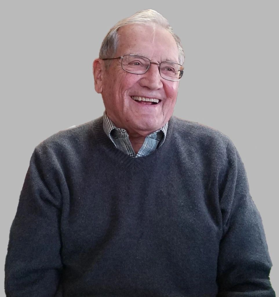 Merrill E. Newman (2022 Obit)