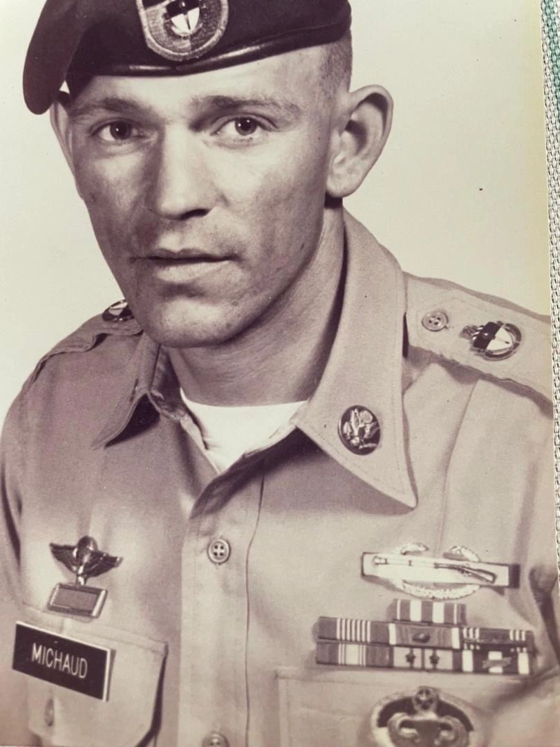 Paul X. Michaud