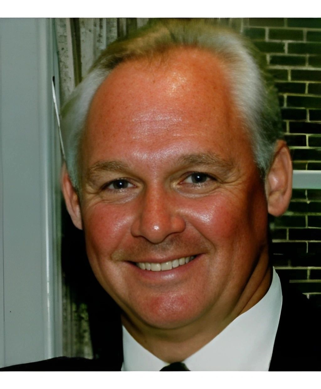 George Elvin Ward, III