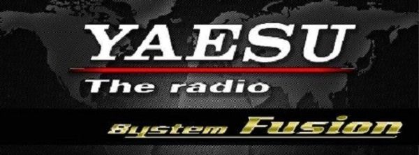 Yaesu System Fusion logo