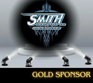 Logo for Smith Transport Inc., Raleigh NC, Gold Sponsor.