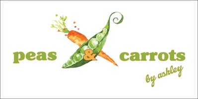 Peas and Carrots by Ashley
