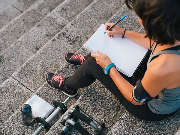 How to set realistic fitness goals