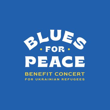 Blues for Peace logo