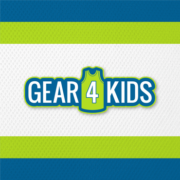 Gear4Kids logo - a sports uniform nonprofit organization