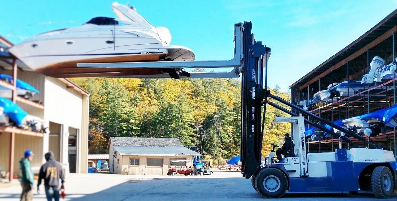 News West Alton Marina