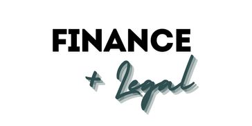 Fintech, Law, Legal, Finance PR 