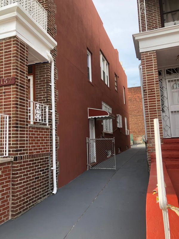 Completed Stucco & Paint