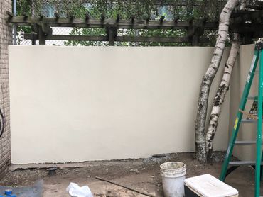 Stucco & paint over in upper west side
