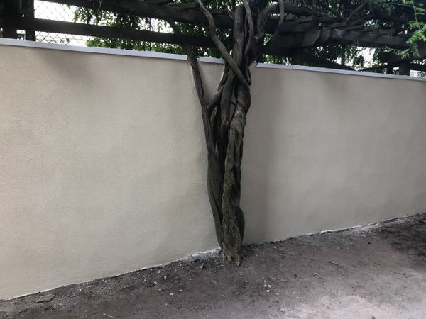 Post-Installation Exterior Painting