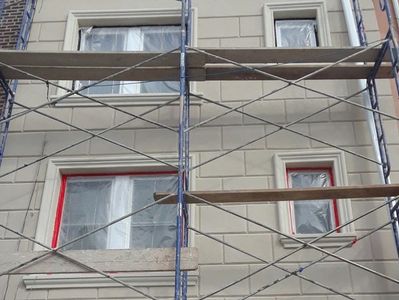 Dream Contracting Inc Stucco Services
Stucco Contractor in Brooklyn NY