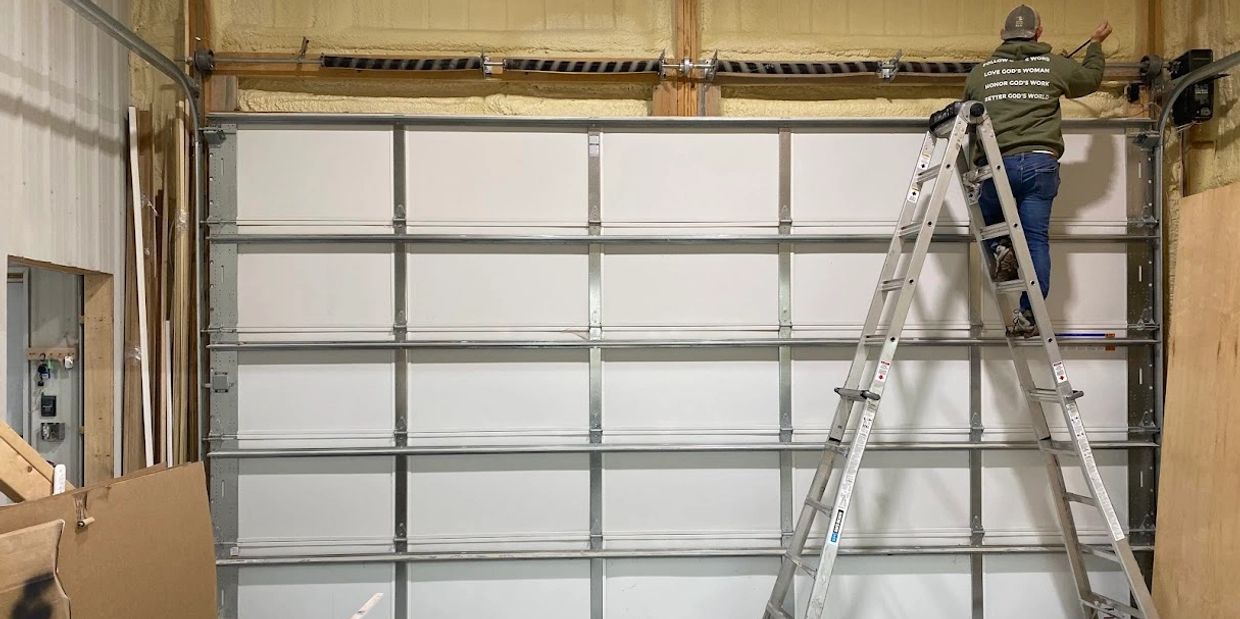 Commercial Garage Door Repair in Kingsville