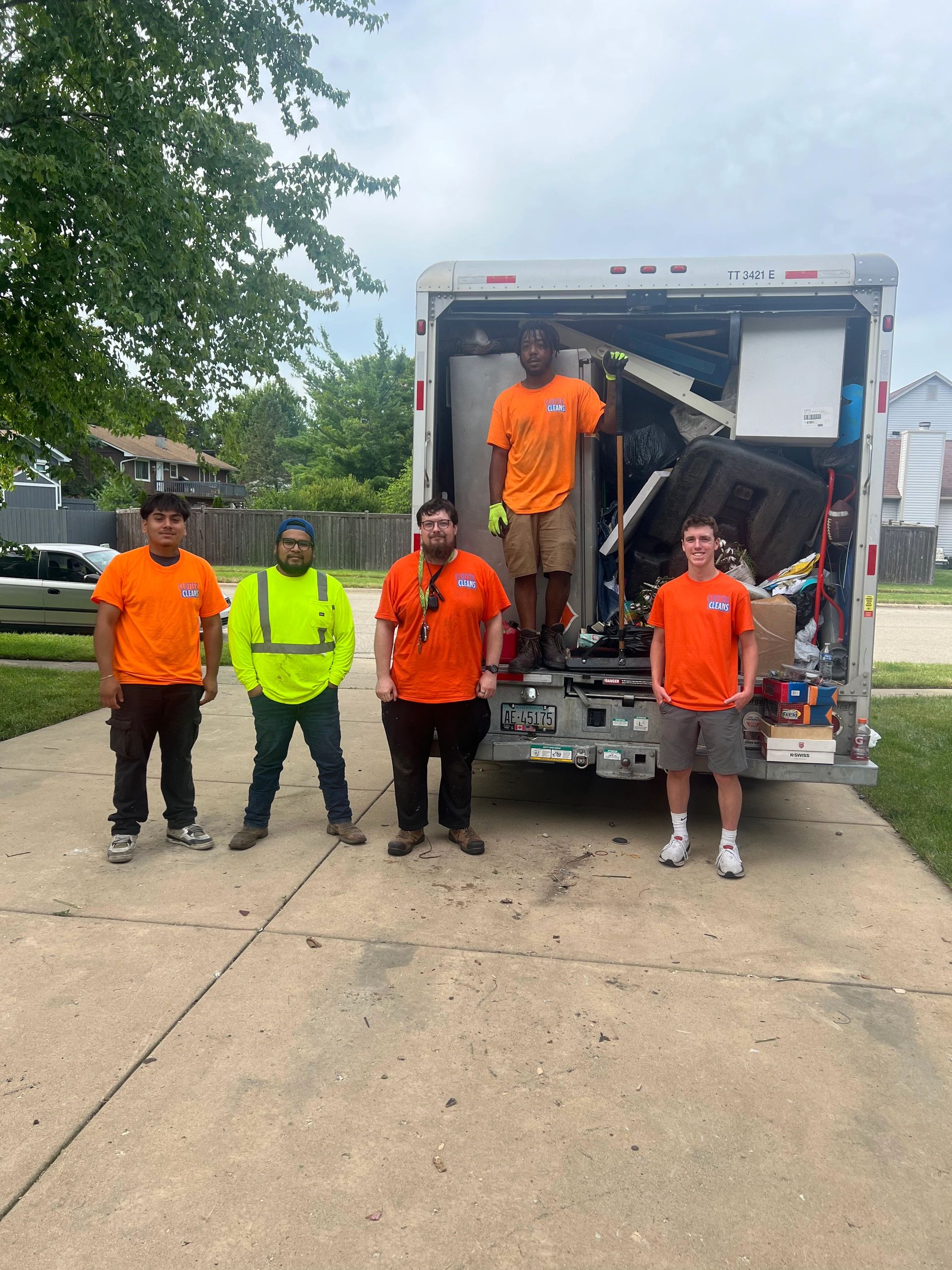 Clutter Cleans Junk Removal | Affordable & Eco-Friendly In Lake County ...