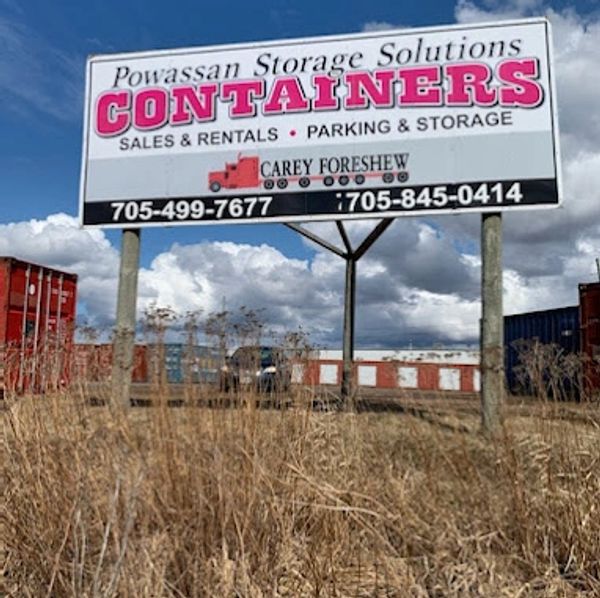 Powassan Storage Solutions Powassan Storage Solutions