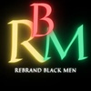 Rebrand Black Men