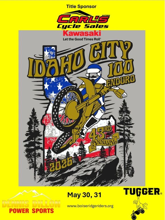 Idaho City 100