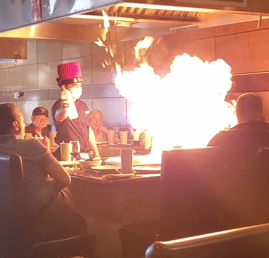 Sushi, Hibachi Wasabi Hibachi And Sushi Ebensburg, Pennsylvania