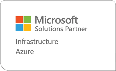 Microsoft azure solution partner voor Azure Infra