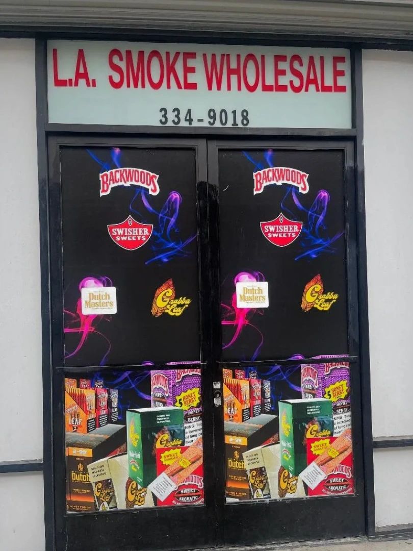 tobacco wholesale los angeles Center Smoke Shop~ West ~ L.A. TACO Wholesale Tobacco, Grocery & Merchandise