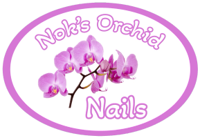 Nok's Orchid Nails