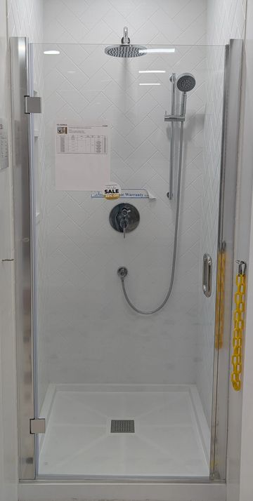 Quartz Shower Walls