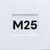 M25 - Aspen White