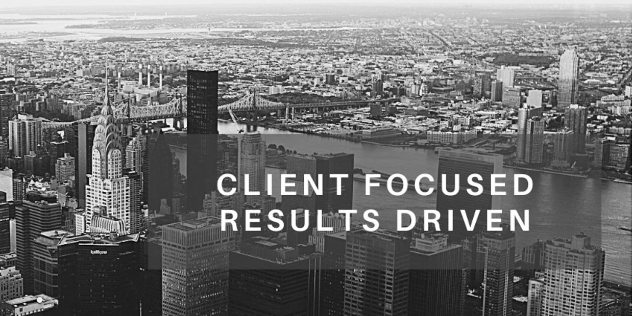 MSJ Marketing Inc. Client focused, results driven. 