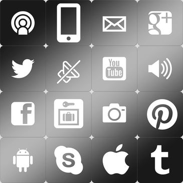 social media and digital marketing strategy 
