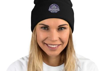 Raising The Nuts Beanie