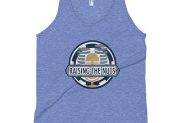 Raising The Nuts Tank Top