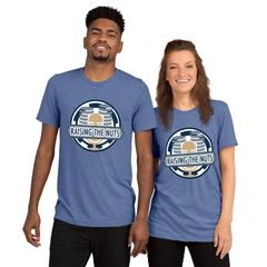 Raising The Nuts Short Sleeve T-Shirt