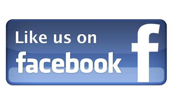 Like us on Facebook