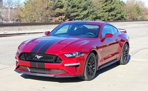 Ford Mustang Stripes, Ford Mustang Decals, and Ford Mustang Vinyl Graphics 