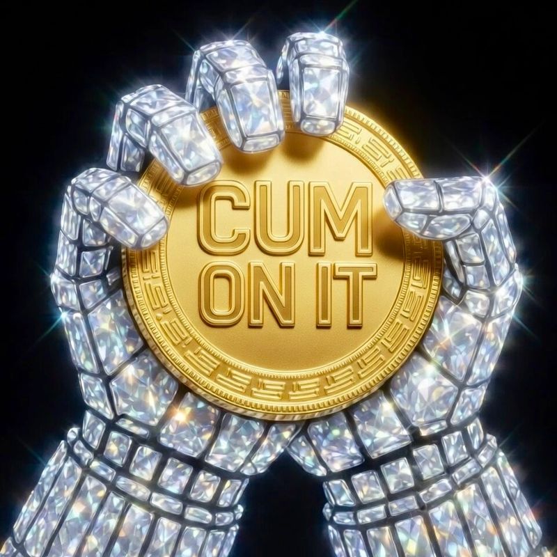 CUM ON IT DIAMOND HAND - $CumHODL.jpeg
