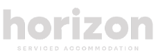 horizon 
serviced accommodation