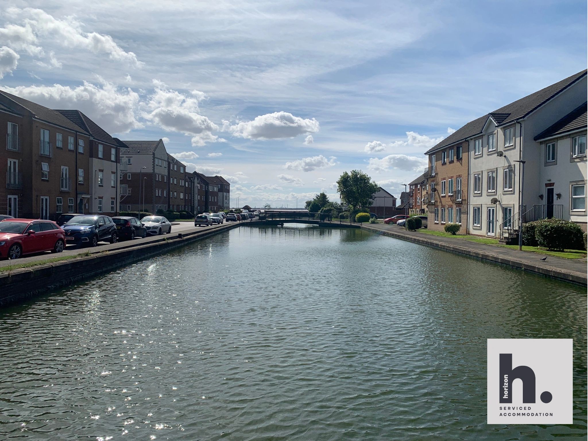 Victoria Dock Apartment, accommodation in Hull